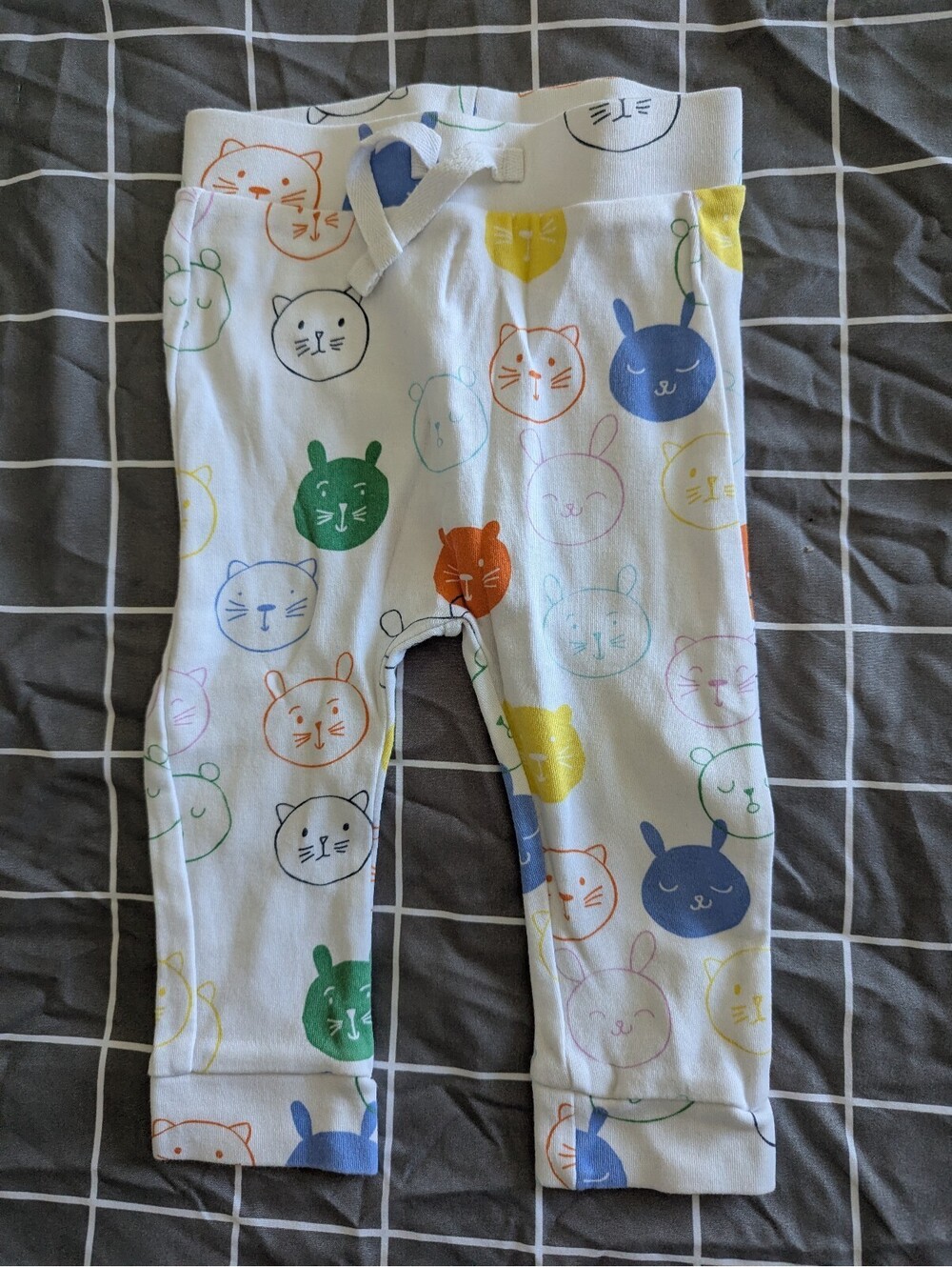 Nutmeg cat pants